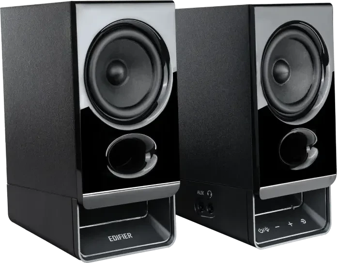 Edifier R20BT schwarz