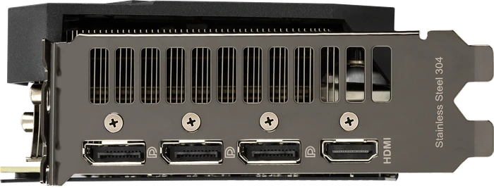 ASUS Phoenix GeForce RTX 3050, PH-RTX3050-8G, 8GB GDDR6, HDMI, 3x DP
