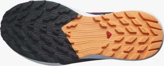 Salomon Sense Ride 5 GTX rose violet/white/bird of paradise (Damen)
