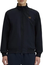 Fred Perry The Brentham Jacke navy (Herren)