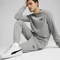 Puma Essentials No. 1 Logo Trainingshose lang medium grey heather (Herren) Vorschaubild