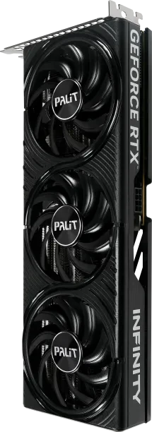 Palit GeForce RTX 5060 Infinity 3 OC, 8GB GDDR7, HDMI, 3x DP