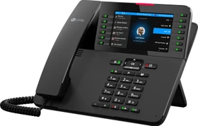 Unify OpenScape Desk Phone CP710 schwarz