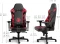 noblechairs Hero Darth Maul Edition Gamingstuhl, schwarz/rot Vorschaubild