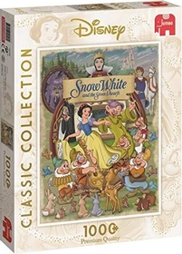 Jumbo Premium Collection Disney Classic Collection Snow White