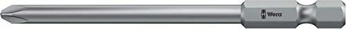 Wera 851/4 Z Kreuzschlitz Bit 1/4", PH3x152mm, 1 Stück