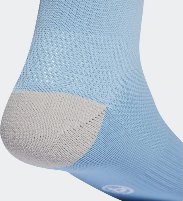 adidas Milano 23 Fußballstutzen team light blue/white