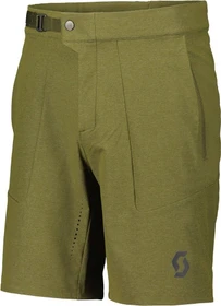 Scott Gravel Fahrradhose kurz fir green (Herren)