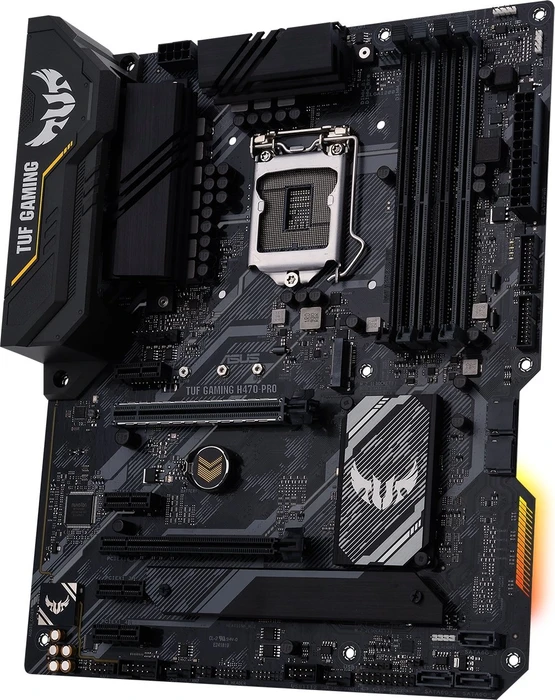 ASUS TUF Gaming H470-Pro (Intel 1200)
