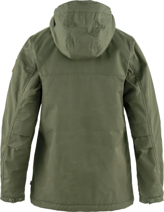 Fjällräven Greenland Winter Funktionsjacke laurel green (Damen)