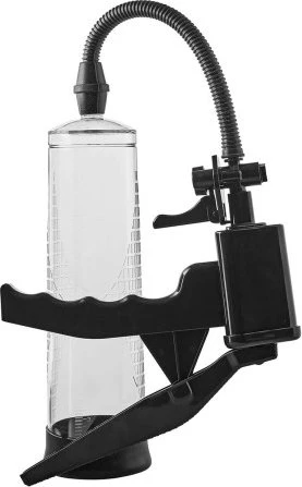 Dream Toys Ramrod Pistol Penis Pump