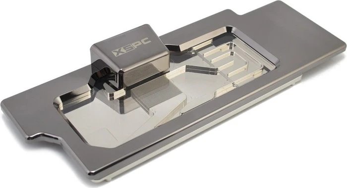 XSPC Razor Neo RTX2080 schwarz verchromt