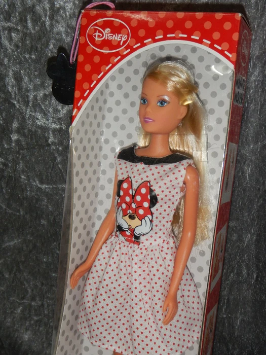 Simba Toys Steffi Love - Minnie Mouse Fashion Girl