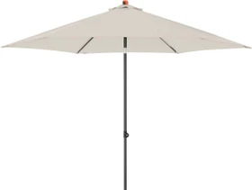 Doppler myZONE Sonnenschirm 300cm natur