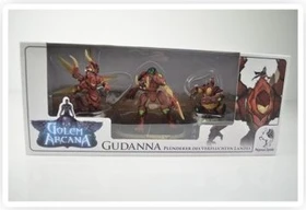 Golem Arcana Gudanna - Plünderer des verfluchten Landes (Erweiterung)