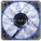 BitFenix Spectre Pro LED schwarz/blau, 140mm Vorschaubild