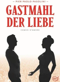 Gastmahl der Liebe (OmU) (DVD)