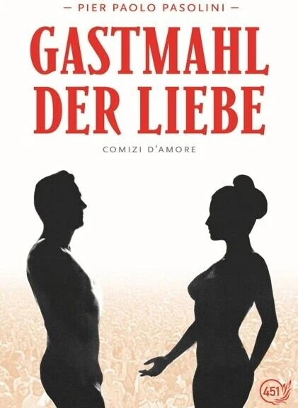 Gastmahl der Liebe (OmU) (DVD)