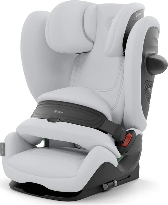 Cybex Pallas G2 fog grey comfort 2024