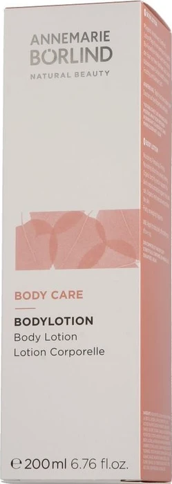 Annemarie Börlind Body lind Body Lotion, 200ml