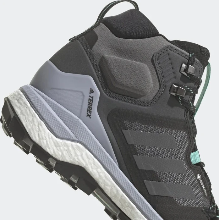 adidas Terrex Skychaser 2 Mid GTX grey six/grey four/halo silver (Damen)