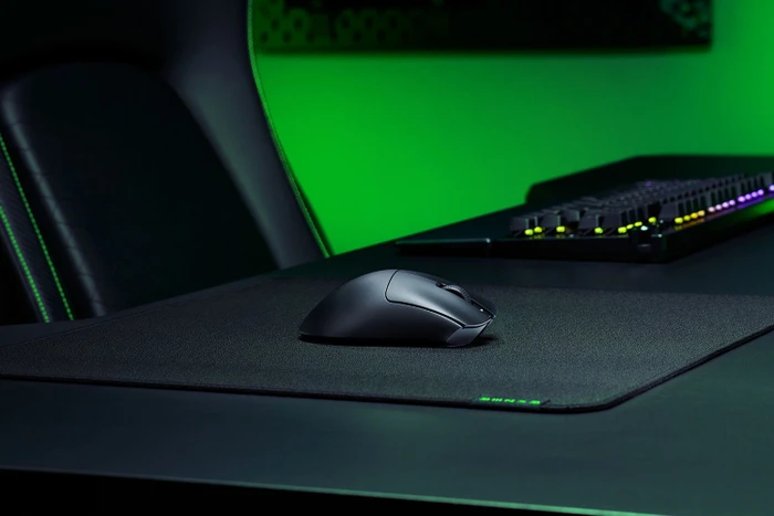 Razer DeathAdder V3 HyperSpeed schwarz Soft-Touch, USB
