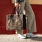 Reisenthel daily Shopper leo fake fur Vorschaubild
