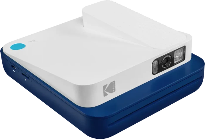 Kodak Smile Classic blau