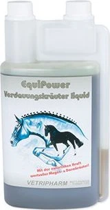 Vetripharm EquiPower Atemwegskräuter liquid, 1l