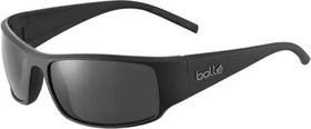 Bollé King matte black/hd polarized tns