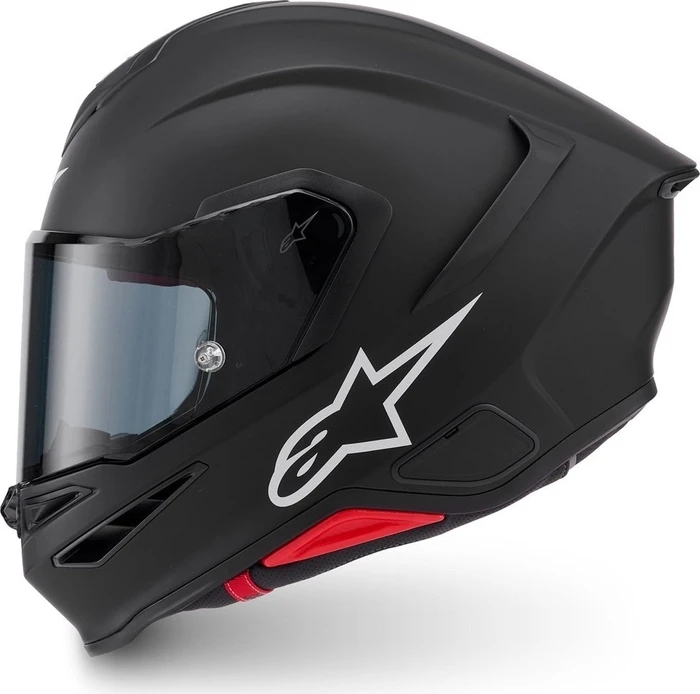 Alpinestars S-R7 Solid matt schwarz