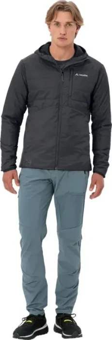Vaude Freney VI Funktionsjacke schwarz (Herren)