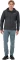Vaude Freney VI Funktionsjacke schwarz (Herren) Vorschaubild