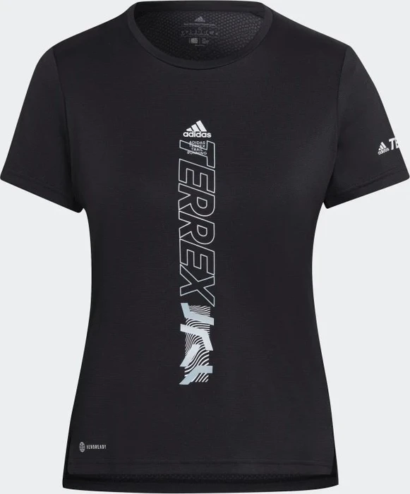 adidas Agravic Shirt kurzarm (Damen)
