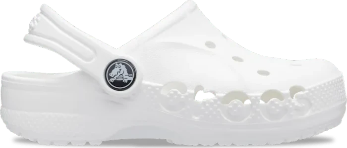 Crocs Baya Clog weiß (Junior)