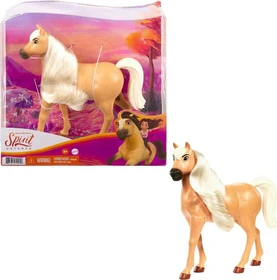 Mattel Spirit Untamed - American Workhorse Hengst