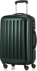Hauptstadtkoffer Alex Spinner erweiterbar 55cm waldgrün