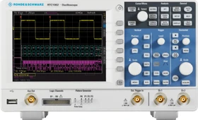 Rohde & Schwarz RTC 1002 + RTC-B221 Digital-Oszilloskop