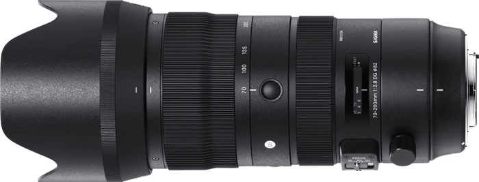 Sigma Sports 70-200mm 2.8 DG OS HSM für Sigma SA
