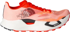 The North Face Vectiv Pro 3 citrus rust/lava red