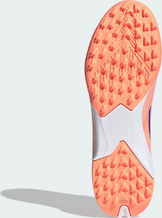 adidas F50 League TF beam orange/lucid blue/cloud white (Junior)