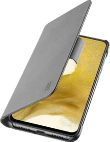 Cellularline Book für Samsung Galaxy S23 Ultra schwarz