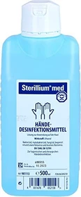 Hartmann Sterillium med Handdesinfektionsmittel,    500ml