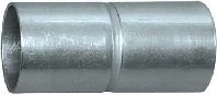 Fränkische Aluminium-Steckmuffe AMS-E 20