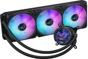 ASUS ROG Strix LC III 360 ARGB LCD