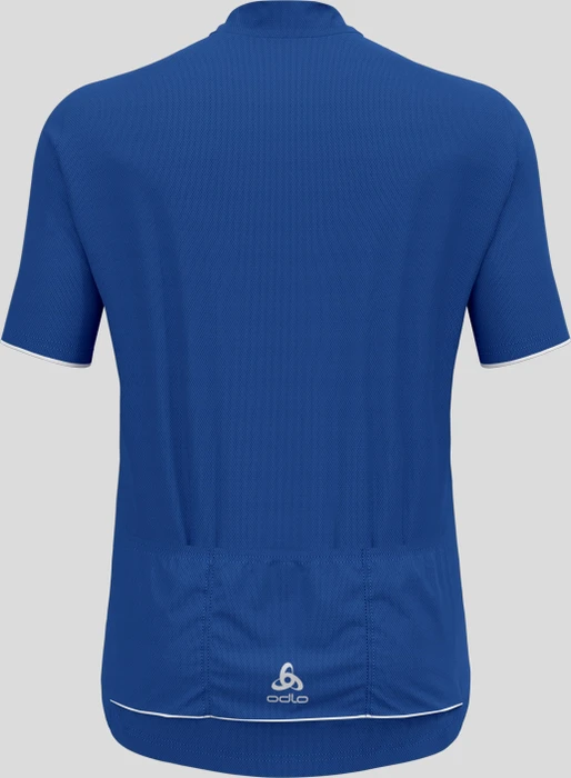 Odlo The Essential Half Zip Trikot kurzarm limoges (Herren)