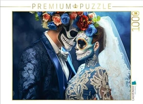 Calvendo Ein Motiv aus dem Kalender Dia de los Muertos - Feier des Lebens und des Todes