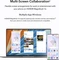 Honor MagicBook 16 AMD (2022), Space Grey, Ryzen 5 5600H, 16GB RAM, 512GB SSD, UK Vorschaubild