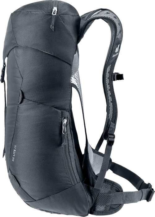Deuter AC Lite 16 schwarz