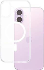 PanzerGlass Hard Case MagSafe für Apple iPhone 16 Plus transparent